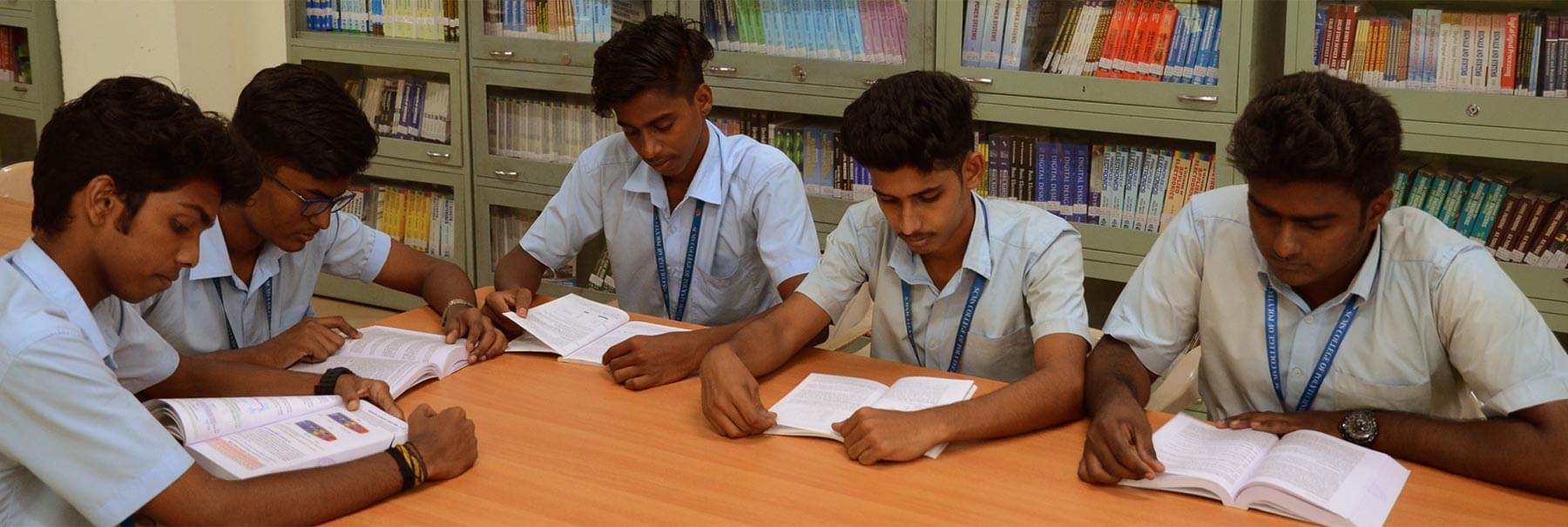 SCMS College Of Polytechnics Ernakulam Academic Facilities photo 2